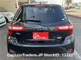 2017 Toyota Vitz Black Sedan for sale, Japanese used car export - photo 8 of 34 | GULJI TRADERS