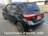 2017 Toyota Vitz Black Sedan for sale, Japanese used car export - photo 9 of 34 | GULJI TRADERS