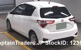 2017 Toyota Vitz White Sedan for sale, Japanese used car export - photo 3 of 22 | GULJI TRADERS