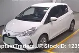2017 Toyota Vitz White Sedan for sale, Japanese used car export - photo 4 of 22 | GULJI TRADERS