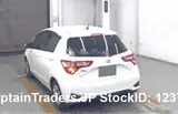 2017 Toyota Vitz White Sedan for sale, Japanese used car export - photo 3 of 22 | GULJI TRADERS