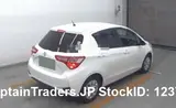 2017 Toyota Vitz White Sedan for sale, Japanese used car export - photo 5 of 22 | GULJI TRADERS