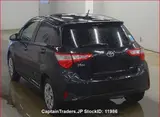2017 Toyota Vitz Black Sedan for sale, Japanese used car export - photo 3 of 9 | GULJI TRADERS
