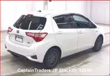 2018 Toyota Vitz Pearl Sedan for sale, Japanese used car export - photo 5 of 27 | GULJI TRADERS