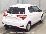 2018 Toyota Vitz White Sedan for sale, Japanese used car export - photo 8 of 16 | GULJI TRADERS