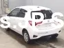 2018 Toyota Vitz White Sedan for sale, Japanese used car export - photo 12 of 16 | GULJI TRADERS