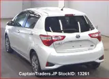 2018 Toyota Vitz Pearl Sedan for sale, Japanese used car export - photo 3 of 26 | GULJI TRADERS