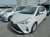 2018 Toyota Vitz Pearl Sedan for sale, Japanese used car export - photo 16 of 26 | GULJI TRADERS