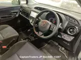2018 Toyota Vitz BLUE Sedan for sale, Japanese used car export - photo 6 of 11 | GULJI TRADERS