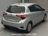 2019 Toyota Vitz Silver Sedan for sale, Japanese used car export - photo 3 of 10 | GULJI TRADERS