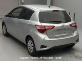 2019 Toyota Vitz Silver Sedan for sale, Japanese used car export - photo 5 of 10 | GULJI TRADERS