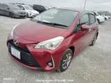 2019 Toyota Vitz Wine Sedan for sale, Japanese used car export - photo 9 of 49 | GULJI TRADERS