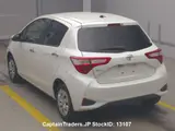 2019 Toyota Vitz Pearl white Sedan for sale, Japanese used car export - photo 5 of 8 | GULJI TRADERS