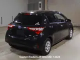 2019 Toyota Vitz Black Sedan for sale, Japanese used car export - photo 3 of 9 | GULJI TRADERS