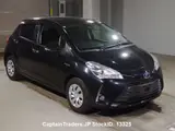 2019 Toyota Vitz Black Sedan for sale, Japanese used car export - photo 4 of 9 | GULJI TRADERS
