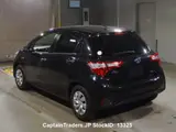 2019 Toyota Vitz Black Sedan for sale, Japanese used car export - photo 5 of 9 | GULJI TRADERS