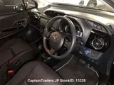2019 Toyota Vitz Black Sedan for sale, Japanese used car export - photo 6 of 9 | GULJI TRADERS