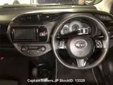 2019 Toyota Vitz Black Sedan for sale, Japanese used car export - photo 7 of 9 | GULJI TRADERS