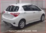 2019 Toyota Vitz Pearl white Sedan for sale, Japanese used car export - photo 5 of 10 | GULJI TRADERS