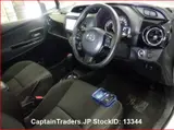 2019 Toyota Vitz Pearl white Sedan for sale, Japanese used car export - photo 6 of 10 | GULJI TRADERS