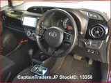 2019 Toyota Vitz Purple Sedan for sale, Japanese used car export - photo 6 of 12 | GULJI TRADERS