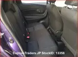 2019 Toyota Vitz Purple Sedan for sale, Japanese used car export - photo 7 of 12 | GULJI TRADERS