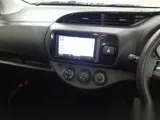 2019 Toyota Vitz F Package White Sedan for sale, Japanese used car export - photo 10 of 12 | GULJI TRADERS
