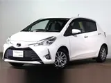 2019 Toyota Vitz F Safty Edition 3 White Sedan for sale, Japanese used car export - photo 2 of 46 | GULJI TRADERS
