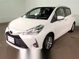 2019 Toyota Vitz F Safty Edition 3 White Sedan for sale, Japanese used car export - photo 3 of 46 | GULJI TRADERS