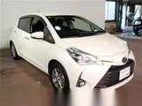 2019 Toyota Vitz F Safty Edition 3 White Sedan for sale, Japanese used car export - photo 5 of 46 | GULJI TRADERS