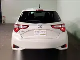 2019 Toyota Vitz F Safty Edition 3 White Sedan for sale, Japanese used car export - photo 6 of 46 | GULJI TRADERS