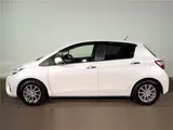 2019 Toyota Vitz F Safty Edition 3 White Sedan for sale, Japanese used car export - photo 7 of 46 | GULJI TRADERS