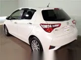 2019 Toyota Vitz F Safty Edition 3 White Sedan for sale, Japanese used car export - photo 8 of 46 | GULJI TRADERS