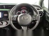 2019 Toyota Vitz F Safty Edition 3 White Sedan for sale, Japanese used car export - photo 11 of 46 | GULJI TRADERS