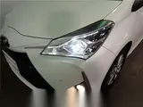 2019 Toyota Vitz F Safty Edition 3 White Sedan for sale, Japanese used car export - photo 15 of 46 | GULJI TRADERS