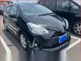 2018 Toyota Vitz Push Start F Safty Edition 2 Black Sedan for sale, Japanese used car export - photo 1 of 23 | GULJI TRADERS