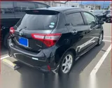 2018 Toyota Vitz Push Start F Safty Edition 2 Black Sedan for sale, Japanese used car export - photo 6 of 23 | GULJI TRADERS