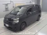 2012 Toyota Voxy Black Van for sale, Japanese used car export - photo 2 of 30 | GULJI TRADERS