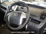 2012 Toyota Voxy Black Van for sale, Japanese used car export - photo 8 of 30 | GULJI TRADERS