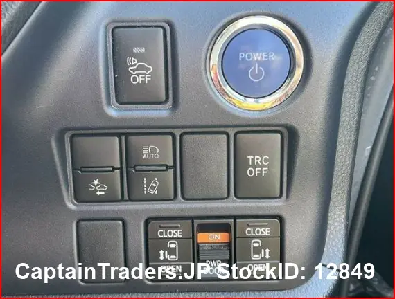 2016 Toyota Voxy - photo 1 2016 Toyota Voxy Black Van for sale, Japanese used car export | GULJI TRADERS