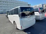2017 Toyota Voxy Pearl white Van for sale, Japanese used car export - photo 35 of 39 | GULJI TRADERS