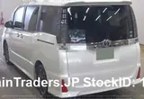 2017 Toyota Voxy Pearl Van for sale, Japanese used car export - photo 3 of 25 | GULJI TRADERS