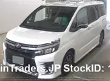 2017 Toyota Voxy Pearl Van for sale, Japanese used car export - photo 4 of 25 | GULJI TRADERS