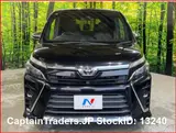 2018 Toyota Voxy Black Van for sale, Japanese used car export - photo 3 of 21 | GULJI TRADERS