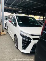 2020 Toyota Voxy Pearl white Van for sale, Japanese used car export - photo 12 of 28 | GULJI TRADERS