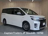 2017 Toyota Voxy Hybrid White Van for sale, Japanese used car export - photo 3 of 64 | GULJI TRADERS