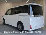 2017 Toyota Voxy Hybrid White Van for sale, Japanese used car export - photo 8 of 64 | GULJI TRADERS