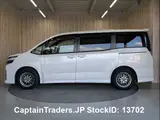 2017 Toyota Voxy Hybrid White Van for sale, Japanese used car export - photo 9 of 64 | GULJI TRADERS