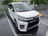 2017 Toyota Voxy Hybrid White Van for sale, Japanese used car export - photo 52 of 64 | GULJI TRADERS