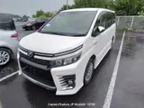 2017 Toyota Voxy Hybrid White Van for sale, Japanese used car export - photo 53 of 64 | GULJI TRADERS